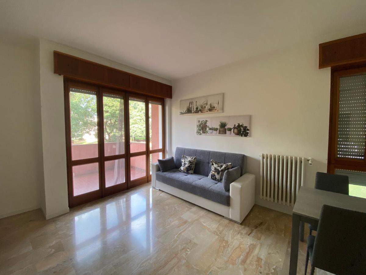 Appartamento La Finestra Sul Parco Dalmine Εξωτερικό φωτογραφία