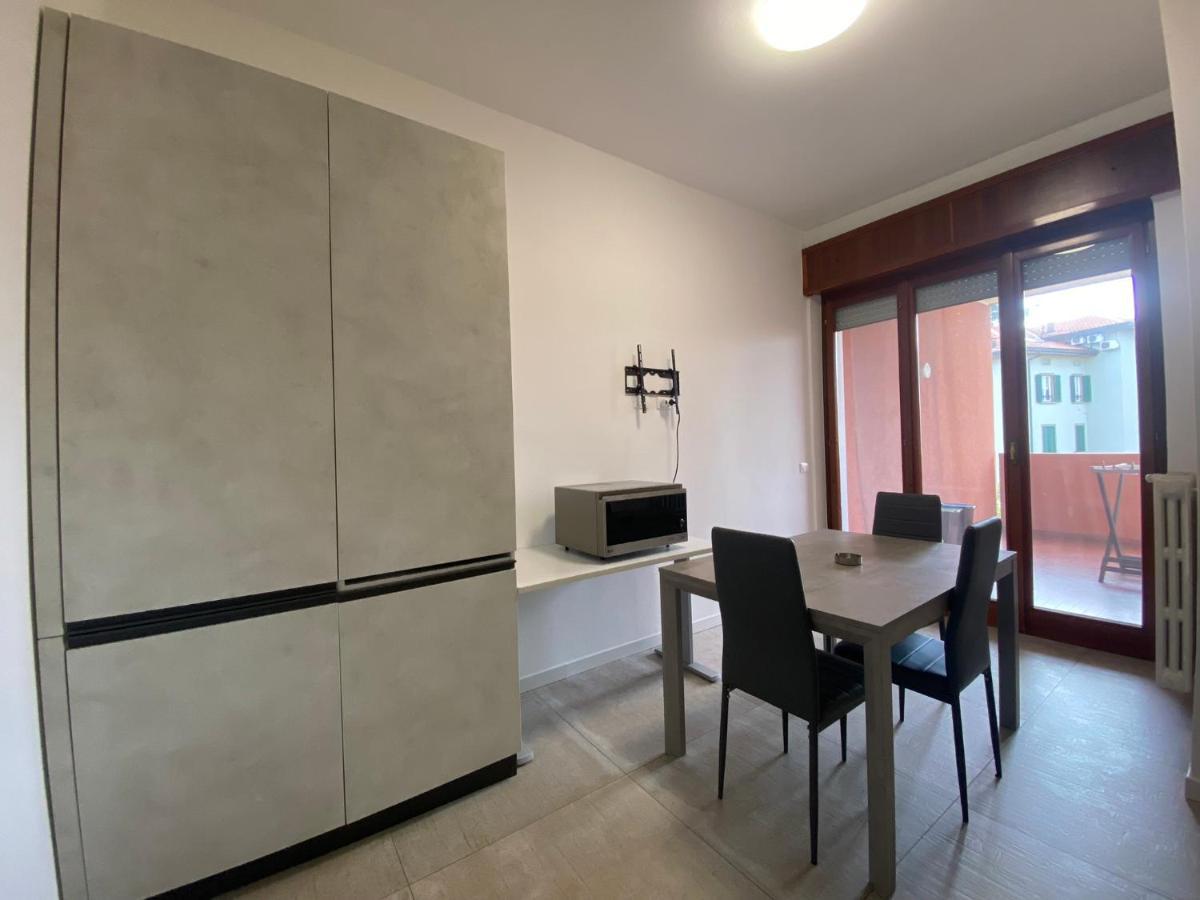 Appartamento La Finestra Sul Parco Dalmine Εξωτερικό φωτογραφία