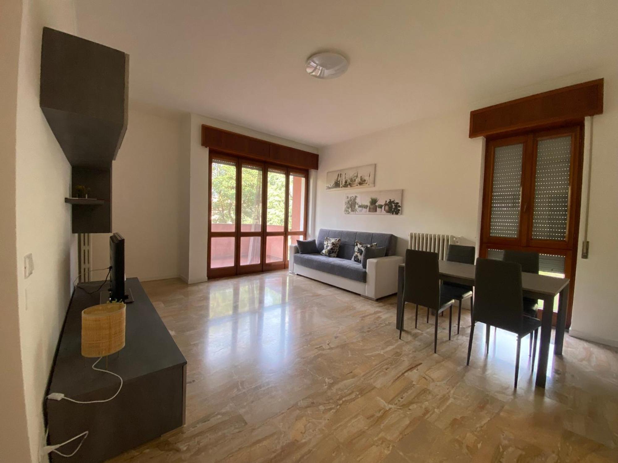 Appartamento La Finestra Sul Parco Dalmine Εξωτερικό φωτογραφία